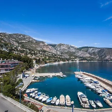 On The Sea Apartment Eze